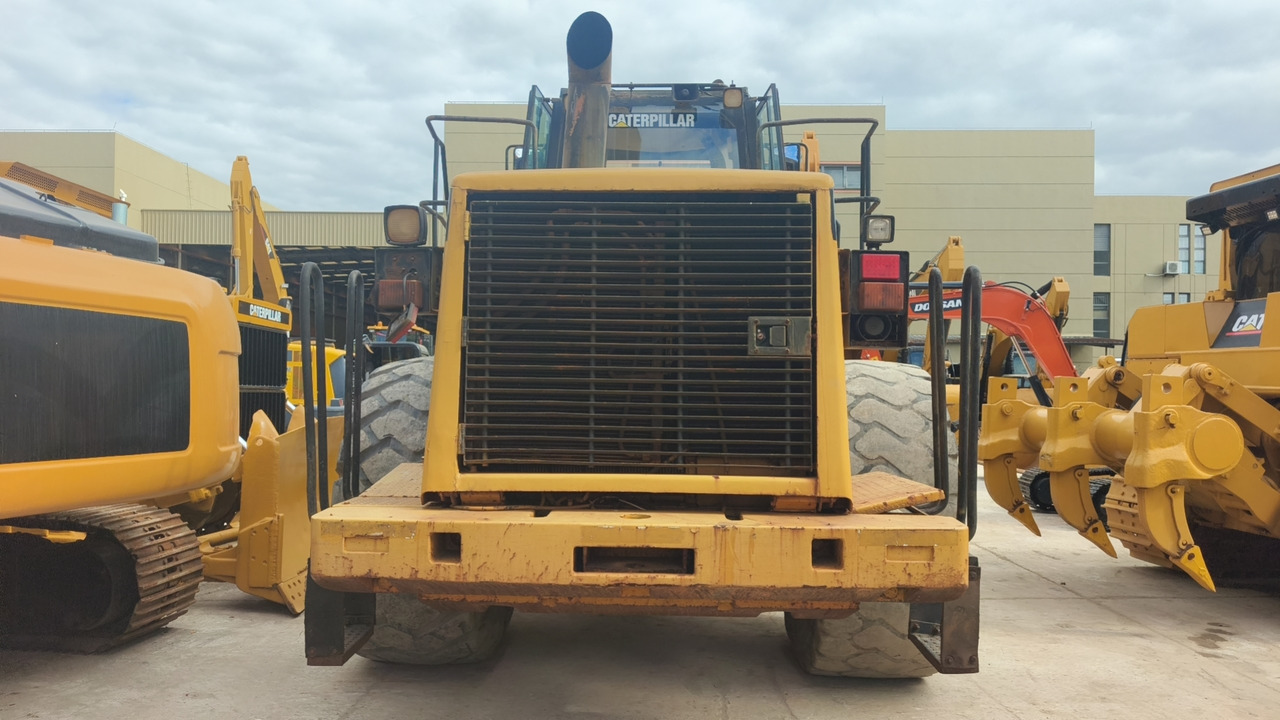 CATERPILLAR 980G - Wheel loader: gambar 3 CATERPILLAR 980G - Wheel loader: gambar 3