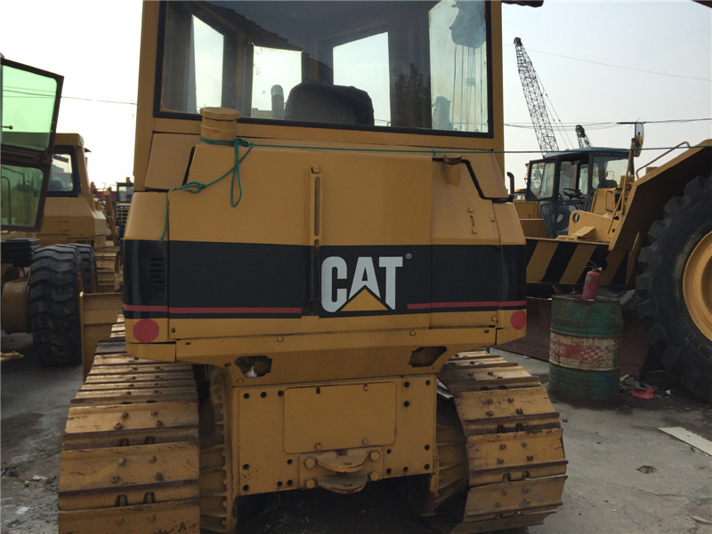 CATERPILLAR D5G - Bulldozer: gambar 5 CATERPILLAR D5G - Bulldozer: gambar 5