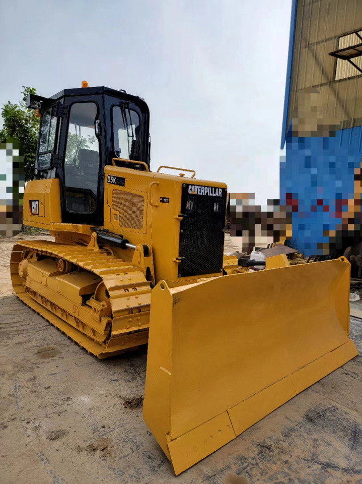 CATERPILLAR D5K - Bulldozer: gambar 3 CATERPILLAR D5K - Bulldozer: gambar 3