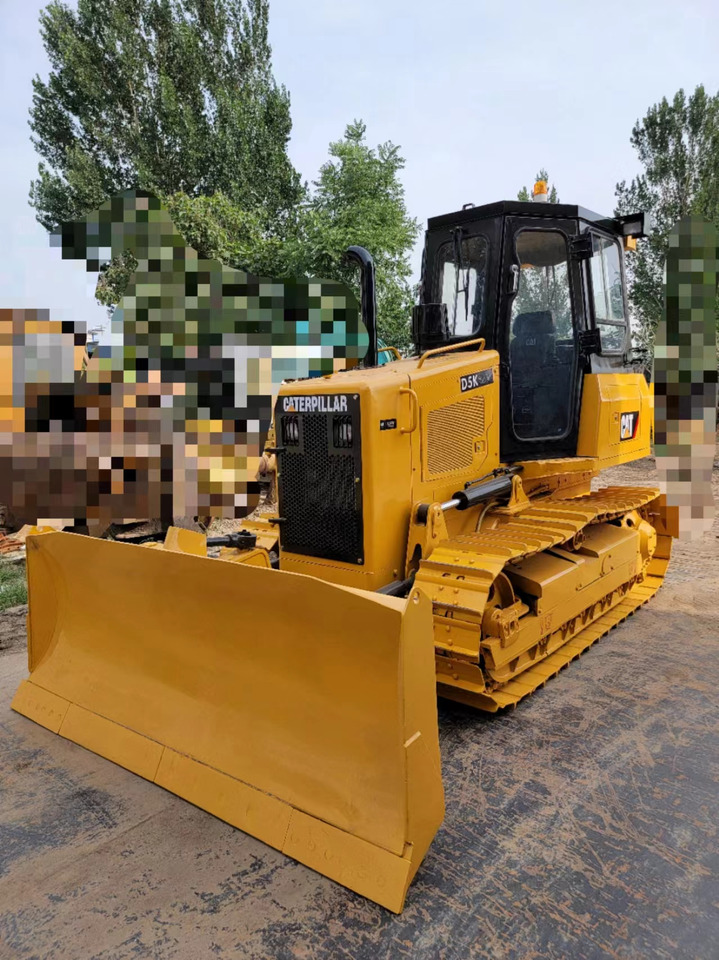 CATERPILLAR D5K - Bulldozer: gambar 2 CATERPILLAR D5K - Bulldozer: gambar 2