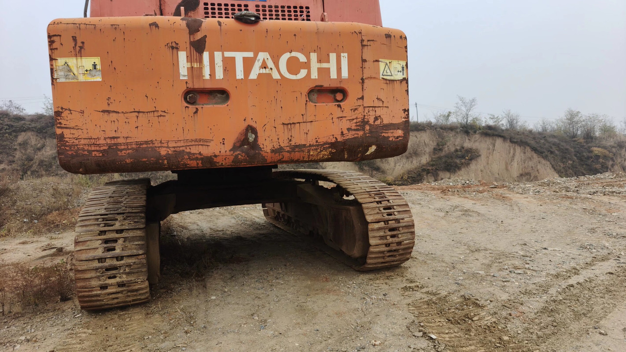 HITACHI ZX470-3 - Ekskavator perayap: gambar 3 HITACHI ZX470-3 - Ekskavator perayap: gambar 3