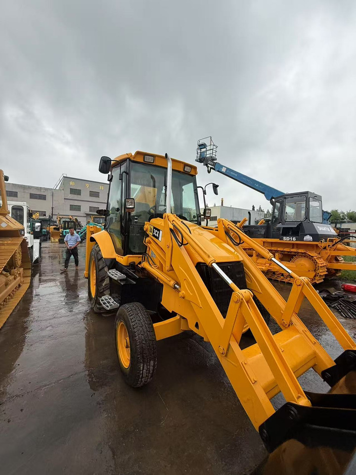 JCB 3CX - Backhoe loader: gambar 2 JCB 3CX - Backhoe loader: gambar 2