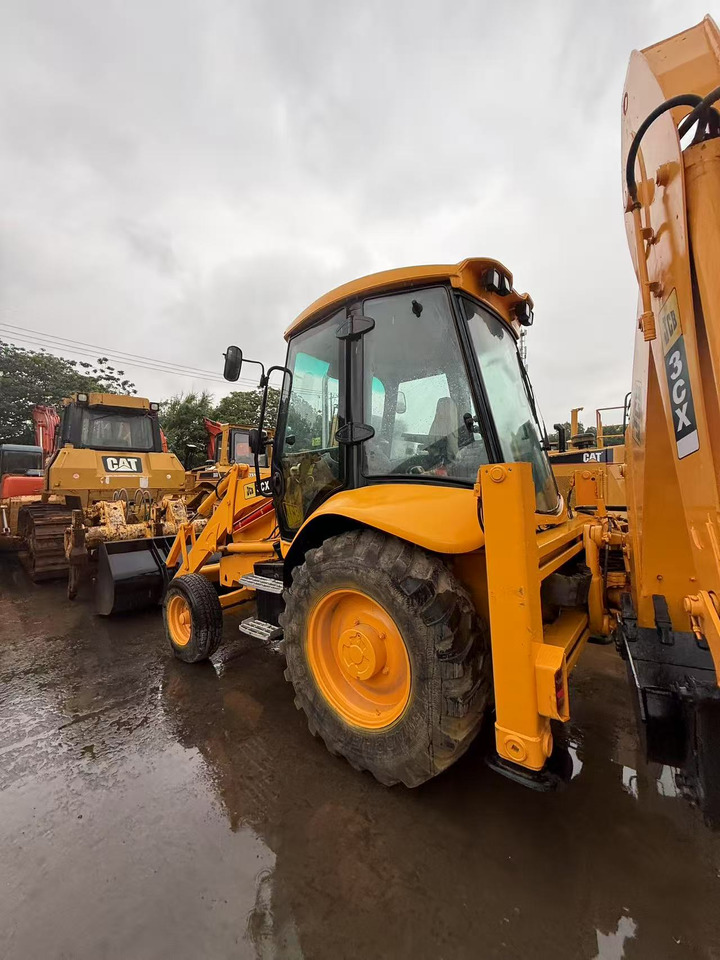 JCB 3CX - Backhoe loader: gambar 4 JCB 3CX - Backhoe loader: gambar 4
