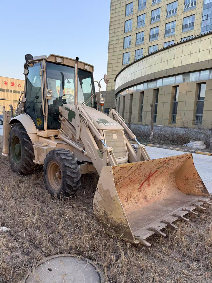 JCB 3CX - Backhoe loader: gambar 3 JCB 3CX - Backhoe loader: gambar 3
