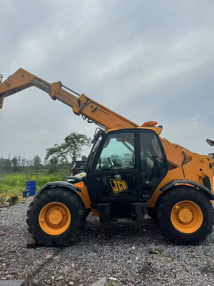JCB 535 - Telehandler: gambar 3 JCB 535 - Telehandler: gambar 3