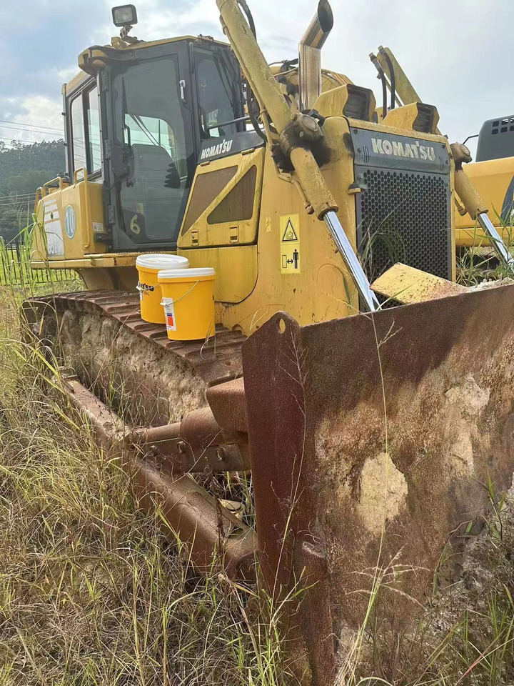 KOMATSU D65EX - Bulldozer: gambar 2 KOMATSU D65EX - Bulldozer: gambar 2