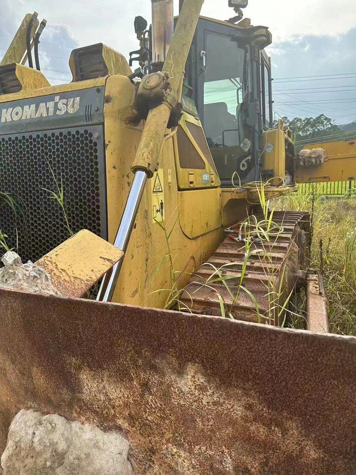 KOMATSU D65EX - Bulldozer: gambar 4 KOMATSU D65EX - Bulldozer: gambar 4