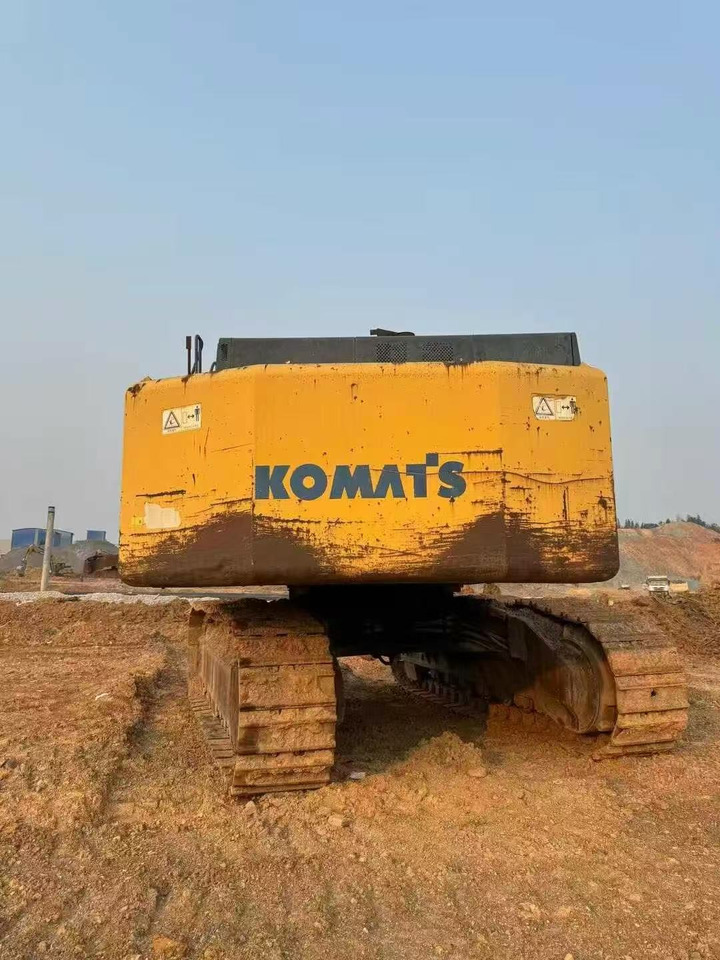 KOMATSU PC800-7 - Ekskavator perayap: gambar 2 KOMATSU PC800-7 - Ekskavator perayap: gambar 2