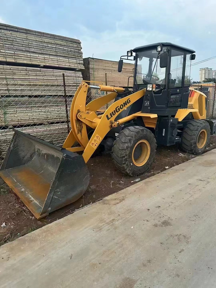 LIUGONG 820H - Wheel loader: gambar 2 LIUGONG 820H - Wheel loader: gambar 2