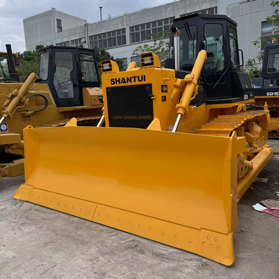 SHANTUI SD16 - Bulldozer: gambar 5 SHANTUI SD16 - Bulldozer: gambar 5