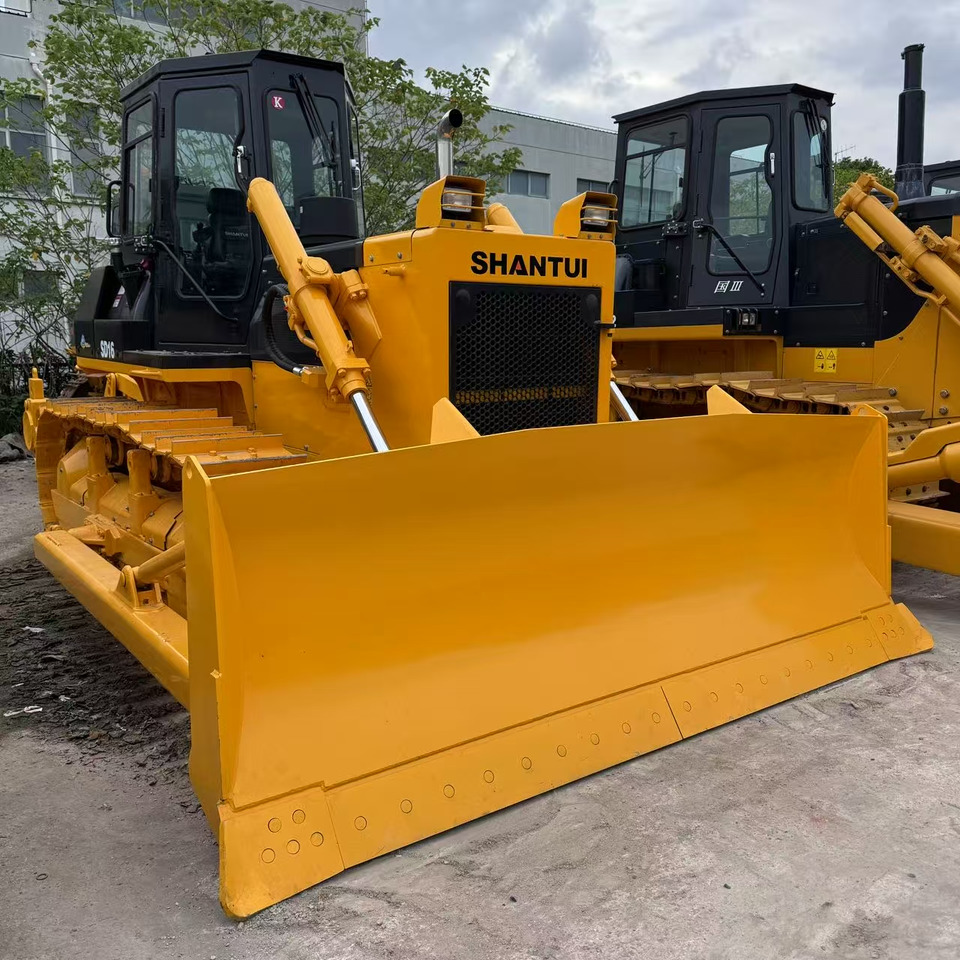 SHANTUI SD16 - Bulldozer: gambar 3 SHANTUI SD16 - Bulldozer: gambar 3