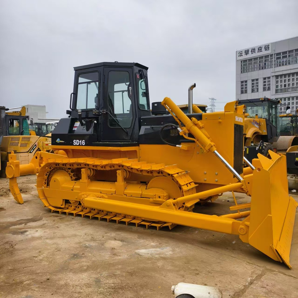 SHANTUI SD16 - Bulldozer: gambar 1 SHANTUI SD16 - Bulldozer: gambar 1