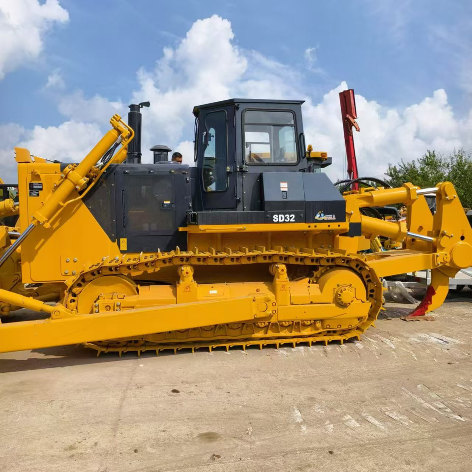 SHANTUI SD32 - Bulldozer: gambar 3 SHANTUI SD32 - Bulldozer: gambar 3