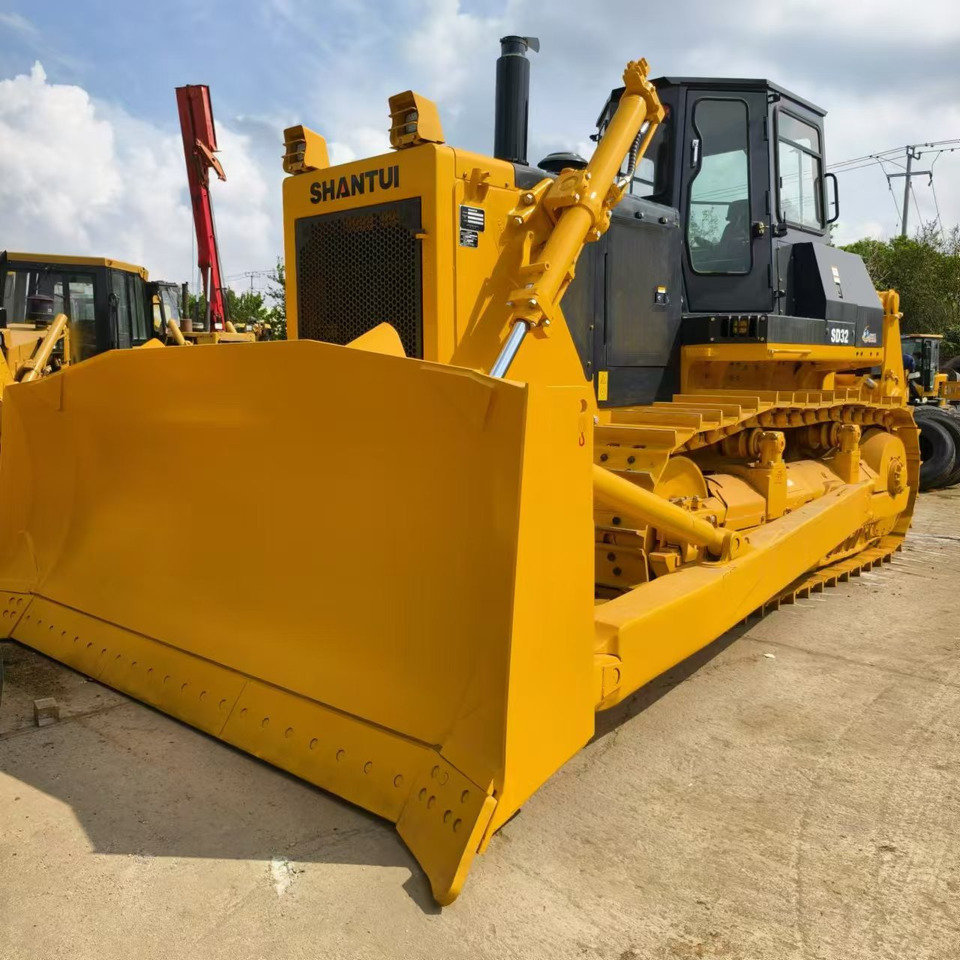 SHANTUI SD32 - Bulldozer: gambar 4 SHANTUI SD32 - Bulldozer: gambar 4