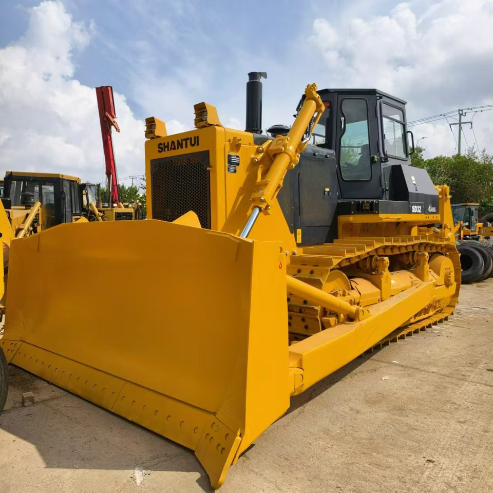 SHANTUI SD32 - Bulldozer: gambar 2 SHANTUI SD32 - Bulldozer: gambar 2