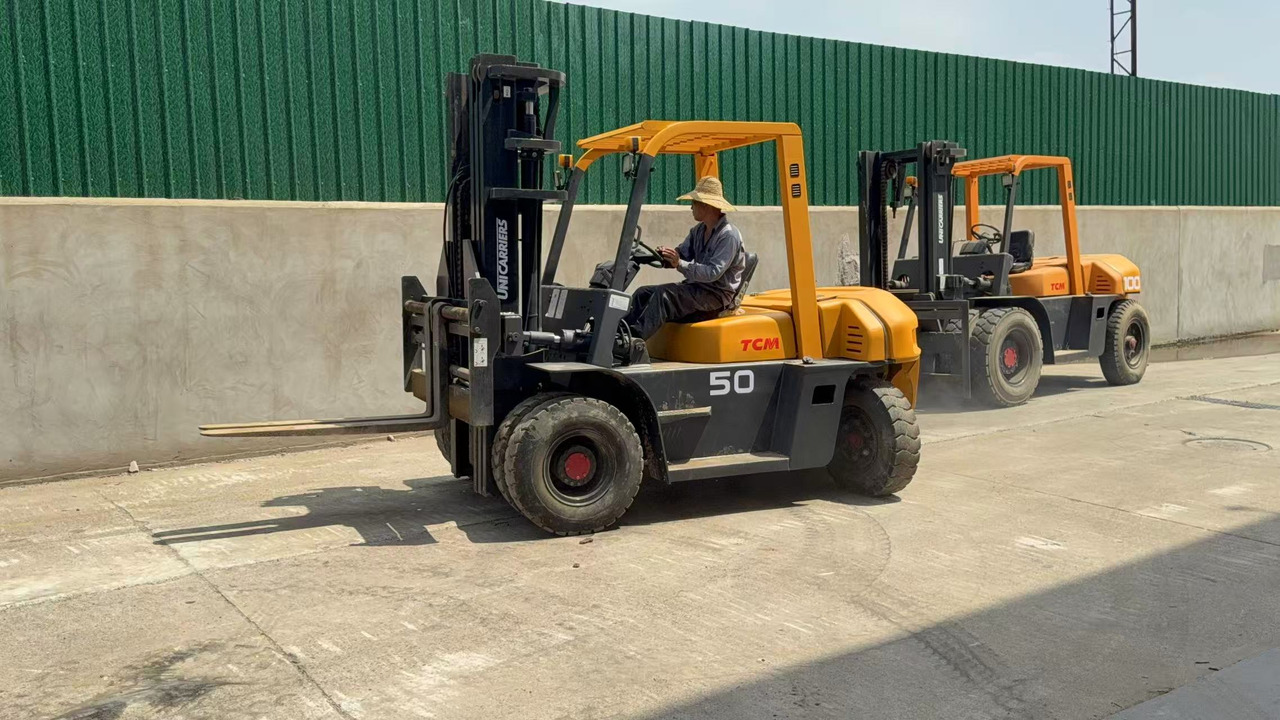 TCM FD50 - Scissor lifts: gambar 5 TCM FD50 - Scissor lifts: gambar 5