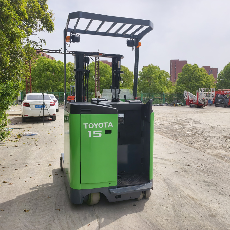 TOYOTA 7FBR15 - Forklift listrik: gambar 5 TOYOTA 7FBR15 - Forklift listrik: gambar 5