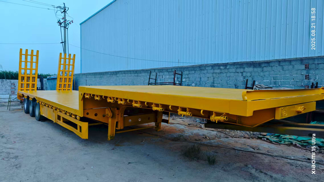 Trailer - Trailer pengangkut mobil: gambar 4 Trailer - Trailer pengangkut mobil: gambar 4