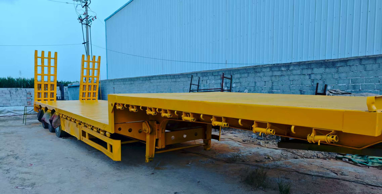 Trailer - Trailer pengangkut mobil: gambar 2 Trailer - Trailer pengangkut mobil: gambar 2