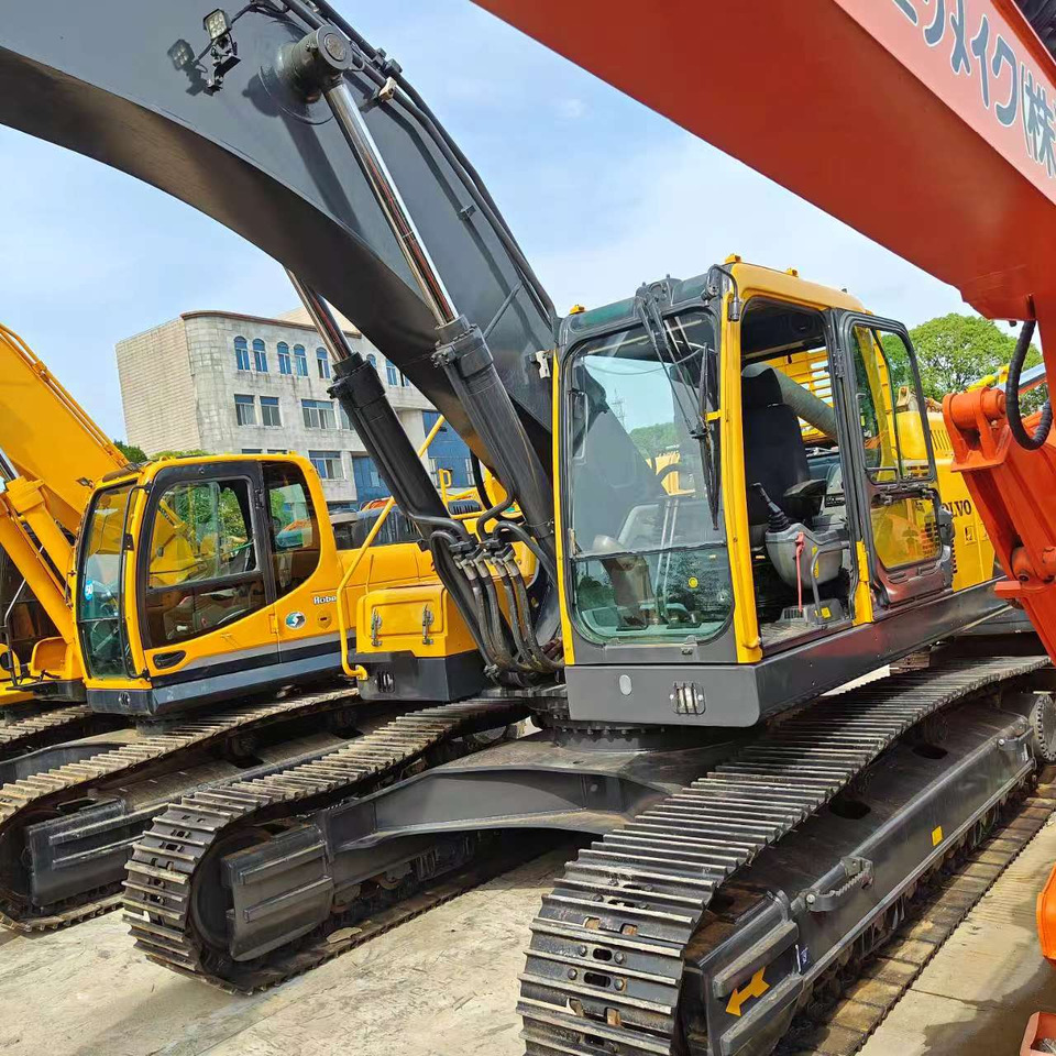 VOLVO EC360BLC - Ekskavator perayap: gambar 2 VOLVO EC360BLC - Ekskavator perayap: gambar 2