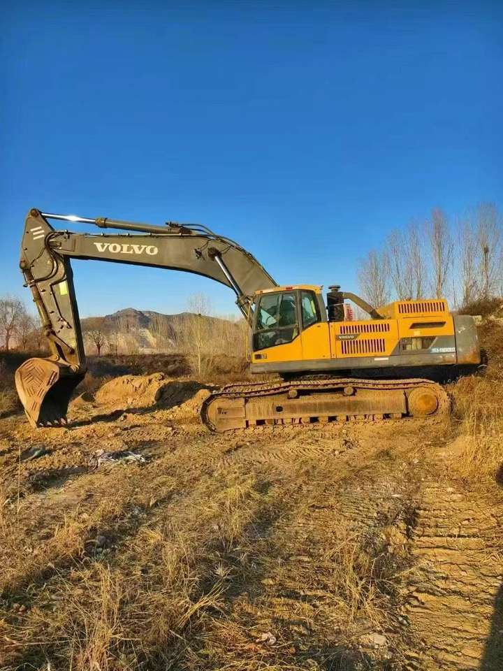 VOLVO EC480DL - Ekskavator perayap: gambar 1 VOLVO EC480DL - Ekskavator perayap: gambar 1