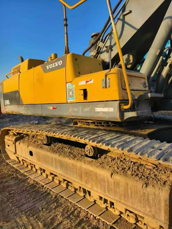 VOLVO EC480DL - Ekskavator perayap: gambar 4 VOLVO EC480DL - Ekskavator perayap: gambar 4