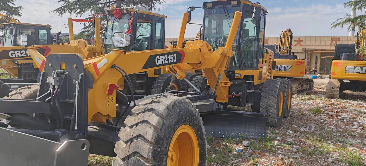 XCMG GR2153 - Grader: gambar 1 XCMG GR2153 - Grader: gambar 1