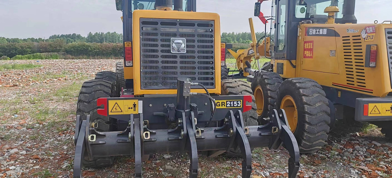 XCMG GR2153 - Grader: gambar 3 XCMG GR2153 - Grader: gambar 3