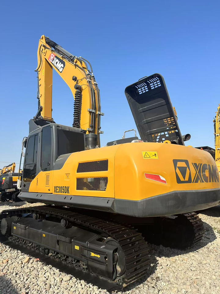 XCMG XE305DA - Ekskavator perayap: gambar 2 XCMG XE305DA - Ekskavator perayap: gambar 2