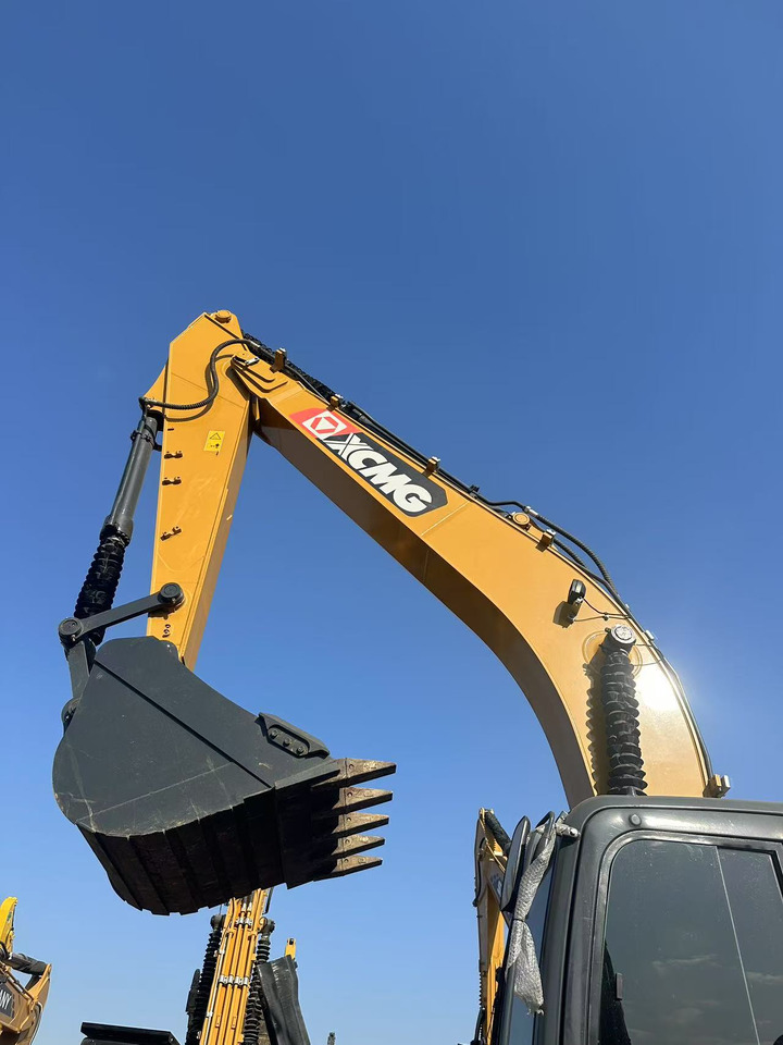 XCMG XE305DA - Ekskavator perayap: gambar 4 XCMG XE305DA - Ekskavator perayap: gambar 4