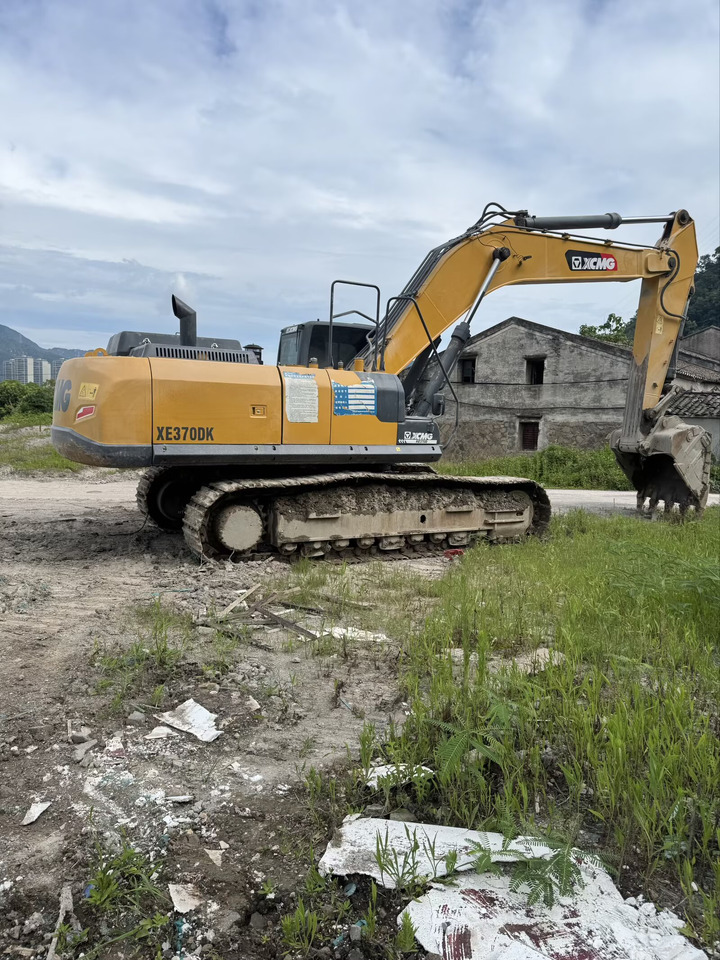 XCMG XE370DK - Ekskavator perayap: gambar 4 XCMG XE370DK - Ekskavator perayap: gambar 4
