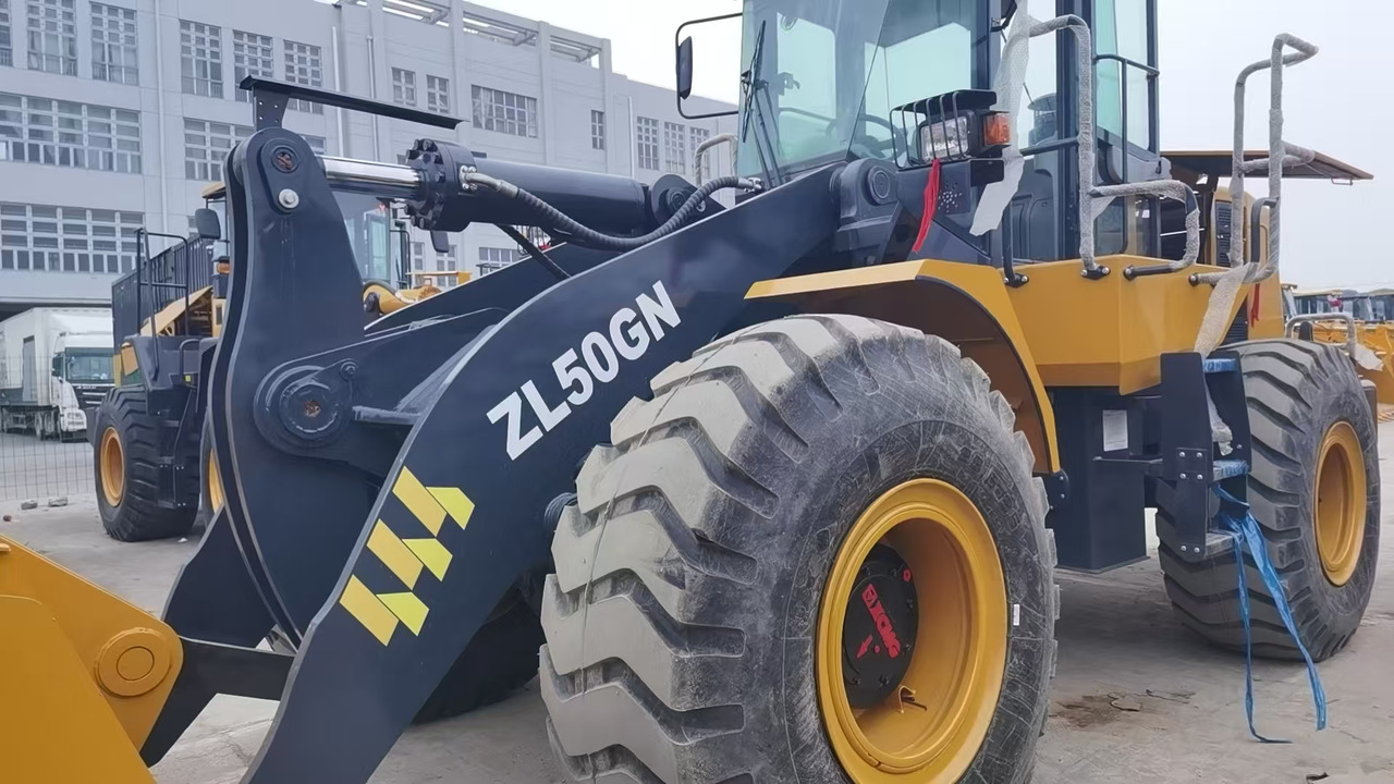 XCMG ZL50GN - Wheel loader: gambar 3 XCMG ZL50GN - Wheel loader: gambar 3