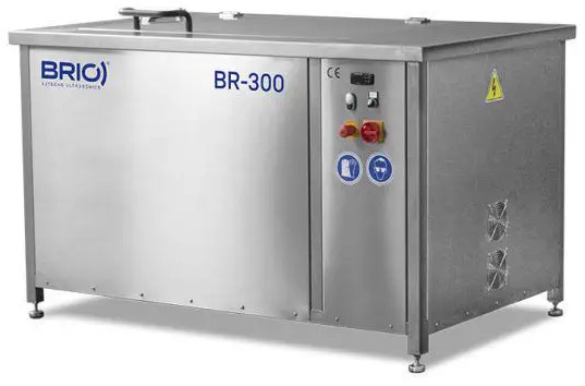 BRIO Ultrasonics Manual Parts cleaning machine - Pembersih ultrasonik: gambar 2 BRIO Ultrasonics Manual Parts cleaning machine - Pembersih ultrasonik: gambar 2