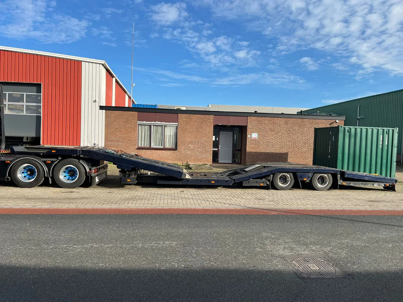 Louault auto/trucktransporter - Semi-trailer autotransporter: gambar 4 Louault auto/trucktransporter - Semi-trailer autotransporter: gambar 4