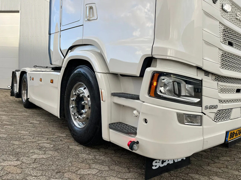 Scania 650S V8 NGS S650 - Tractor head: gambar 4 Scania 650S V8 NGS S650 - Tractor head: gambar 4