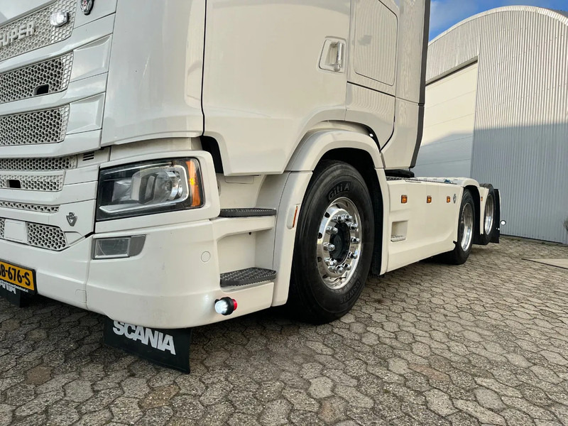 Scania 650S V8 NGS S650 - Tractor head: gambar 5 Scania 650S V8 NGS S650 - Tractor head: gambar 5