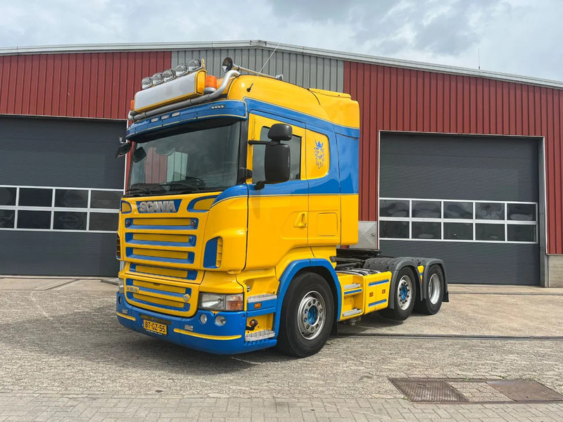 Scania R500 V8 R500 V8 - Tractor head: gambar 2 Scania R500 V8 R500 V8 - Tractor head: gambar 2