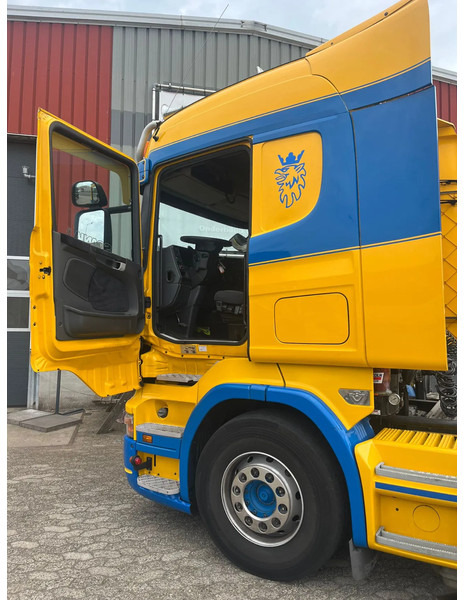 Scania R500 V8 R500 V8 - Tractor head: gambar 5 Scania R500 V8 R500 V8 - Tractor head: gambar 5