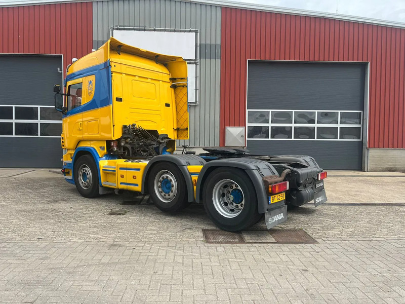 Scania R500 V8 R500 V8 - Tractor head: gambar 3 Scania R500 V8 R500 V8 - Tractor head: gambar 3