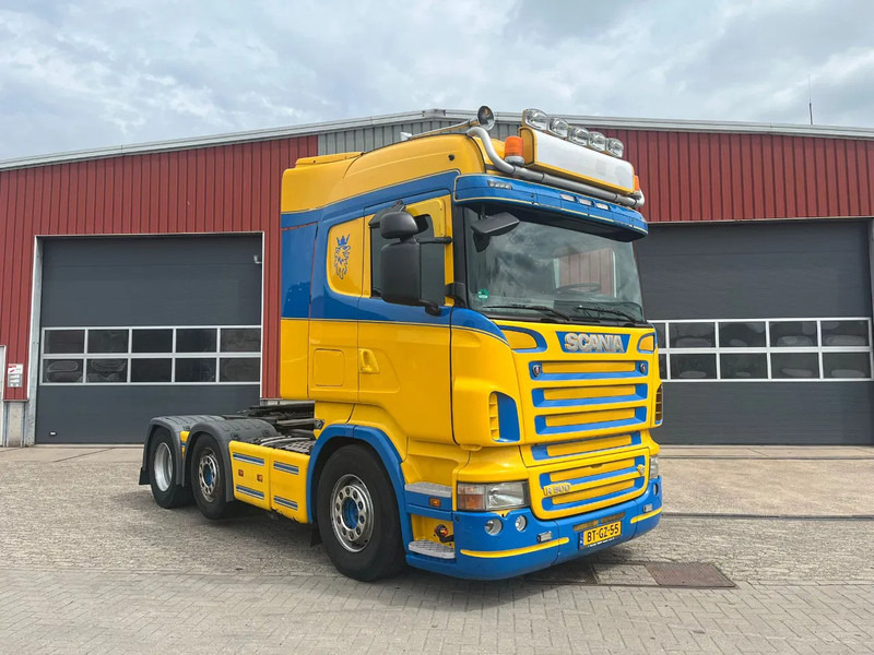 Scania R500 V8 R500 V8 - Tractor head: gambar 1 Scania R500 V8 R500 V8 - Tractor head: gambar 1