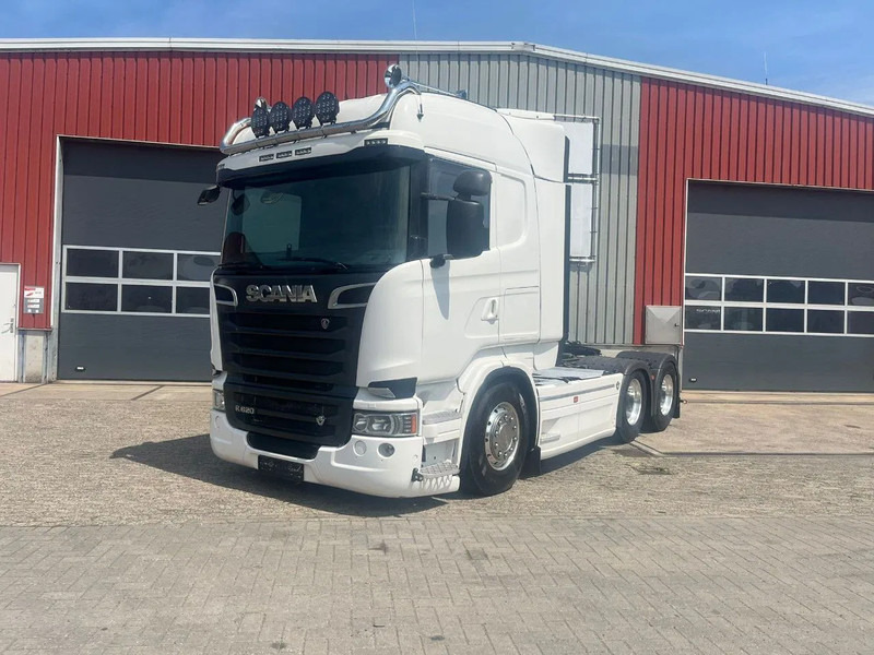 Scania R620-V8 Scania R620 6x4 - Tractor head: gambar 1 Scania R620-V8 Scania R620 6x4 - Tractor head: gambar 1