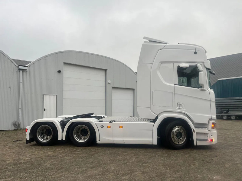 Scania R650 V8 NGS R650 6x4 - Tractor head: gambar 3 Scania R650 V8 NGS R650 6x4 - Tractor head: gambar 3