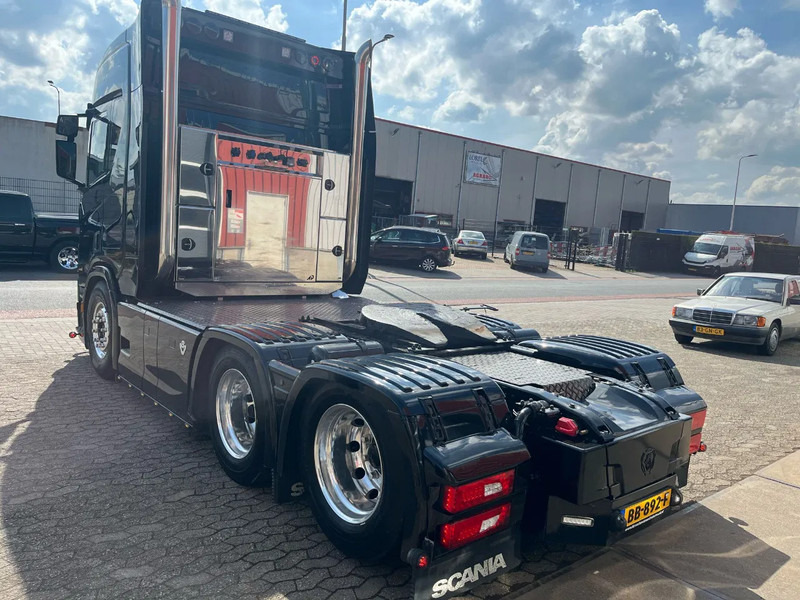 Scania R660 R660 6x2 - Tractor head: gambar 5 Scania R660 R660 6x2 - Tractor head: gambar 5