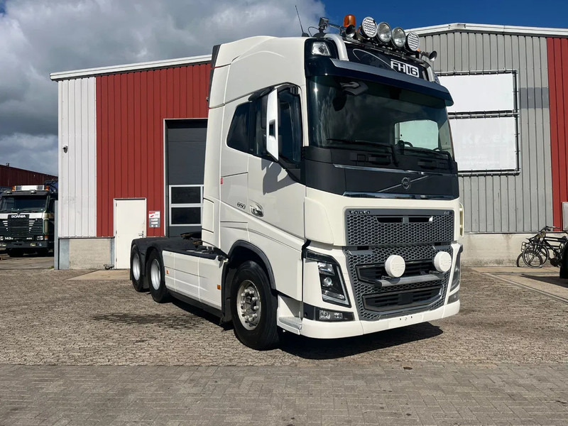 Volvo FH 16.650 FH16 - Tractor head: gambar 2 Volvo FH 16.650 FH16 - Tractor head: gambar 2