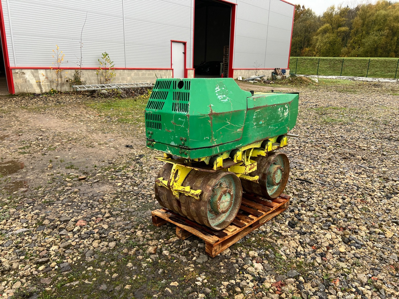 AMMANN RAMMAX RW 1504-HF - Pemadat: gambar 2 AMMANN RAMMAX RW 1504-HF - Pemadat: gambar 2