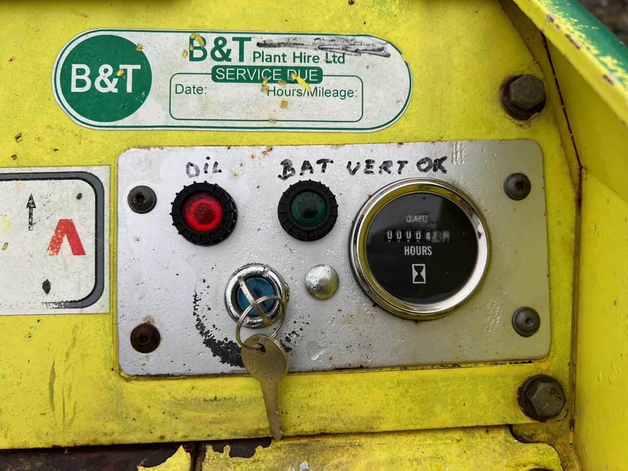 AMMANN RAMMAX RW 1504-HF - Pemadat: gambar 4 AMMANN RAMMAX RW 1504-HF - Pemadat: gambar 4