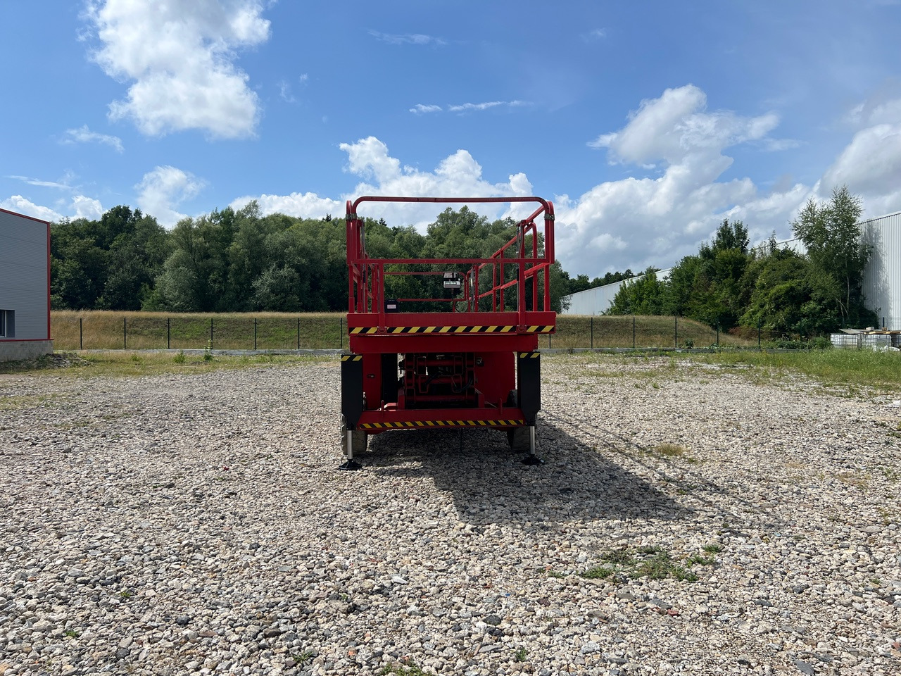 Scissor lifts HAULOTTE H12SXL: gambar 24