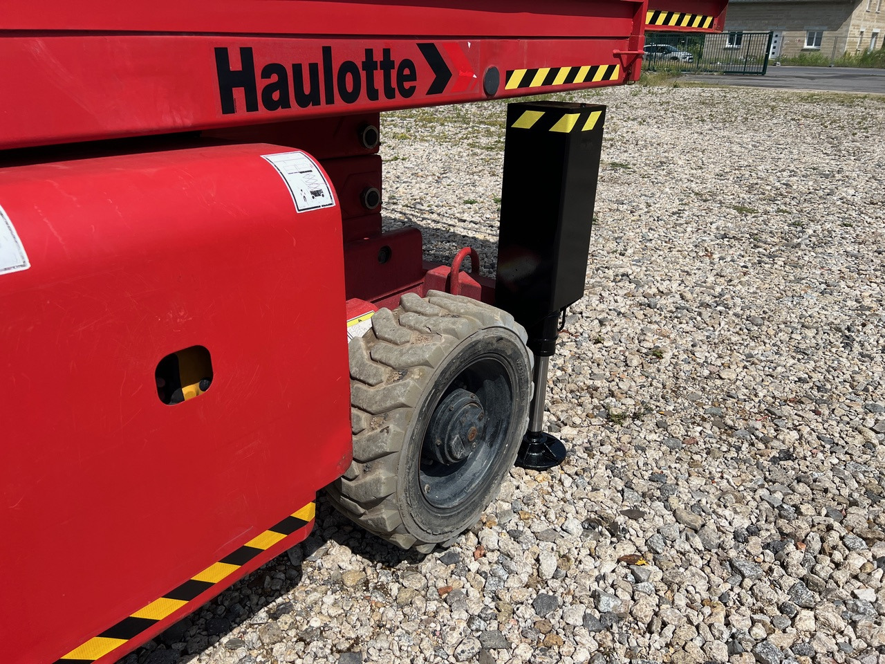Scissor lifts HAULOTTE H12SXL: gambar 19