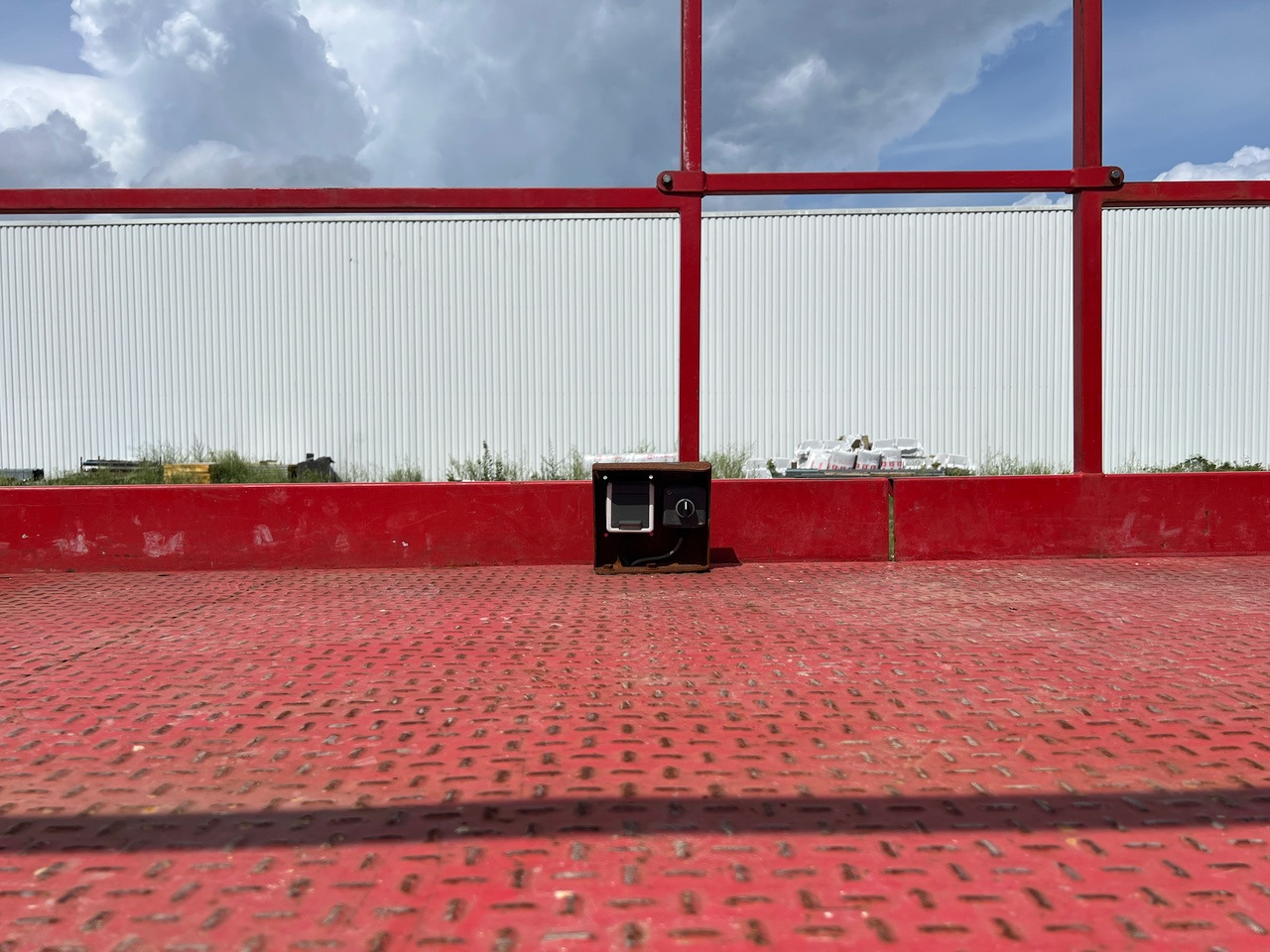 Scissor lifts HAULOTTE H12SXL: gambar 9