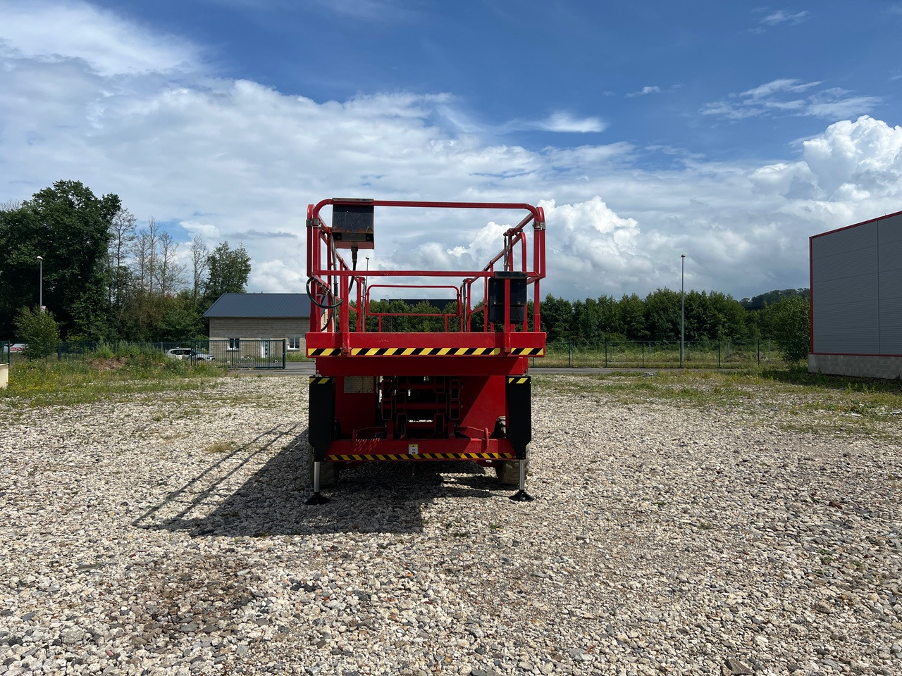 Scissor lifts HAULOTTE H12SXL: gambar 27